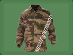 Military Garments and Hats