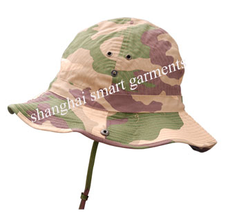Military Garments and Hats