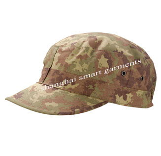 Military Garments and Hats