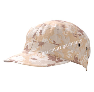 Military Garments and Hats
