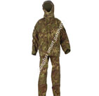 Military Garments and Hats