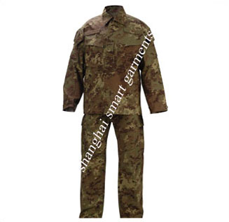 Military Garments and Hats