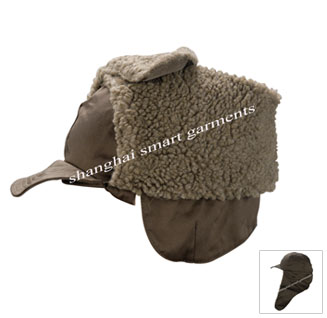 Military Garments and Hats