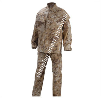Military Garments and Hats