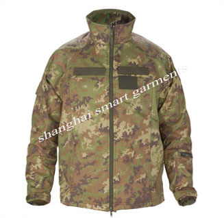 Military Garments and Hats