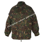 Military Garments and Hats