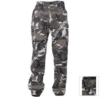 Military Garments and Hats