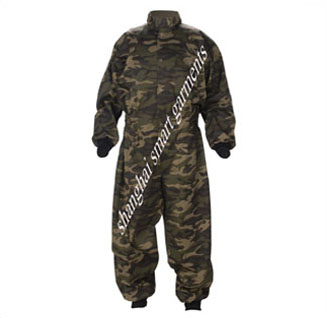 Military Garments and Hats