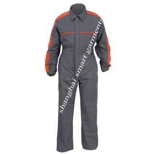 Safety Work Wear and Gloves