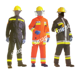 Safety Work Wear and Gloves