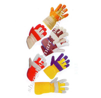 Safety Work Wear and Gloves