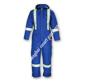 Safety Work Wear and Gloves
